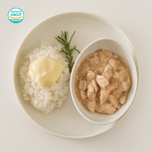 뽀뽀뜨,치킨마요덮밥